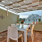 St Julians Seaviews Hilltop House