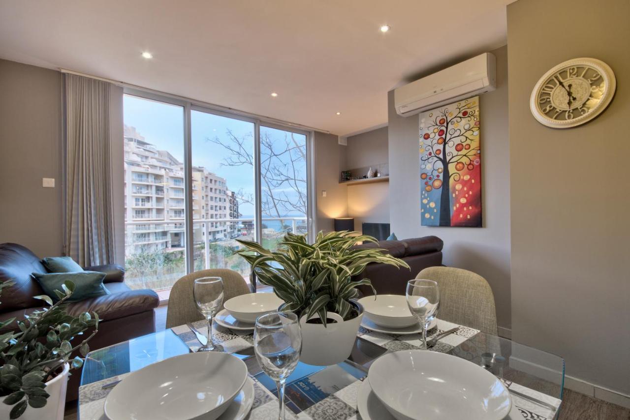 Apartment St Julians Seaviews Hilltop House *