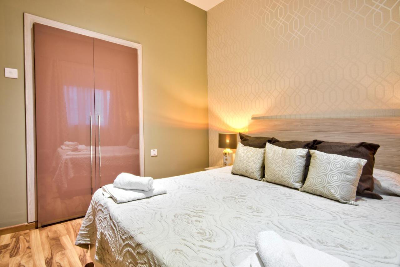 St Julians Seaviews Hilltop House Apartment