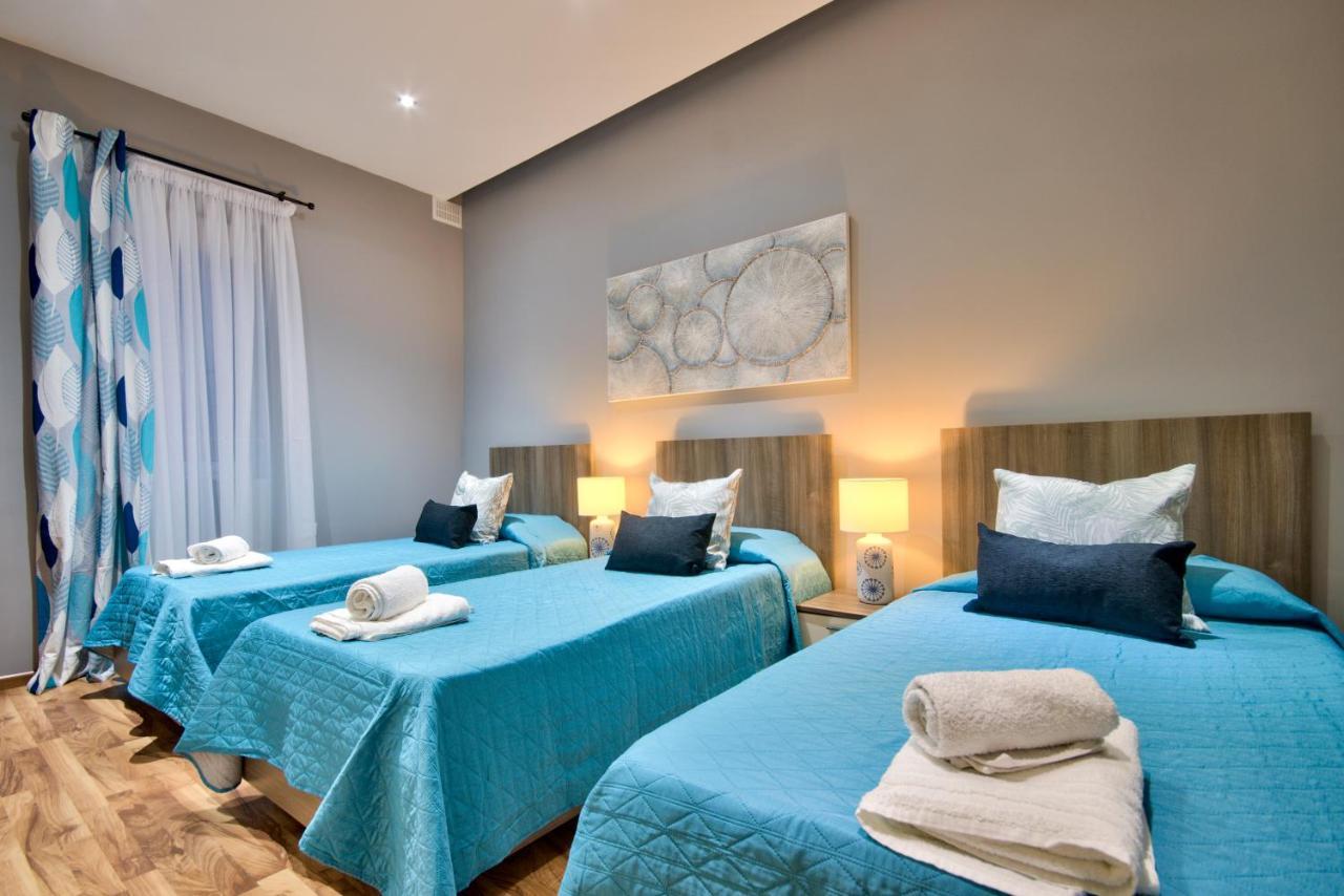 St Julians Seaviews Hilltop House Apartment Saint Julian's