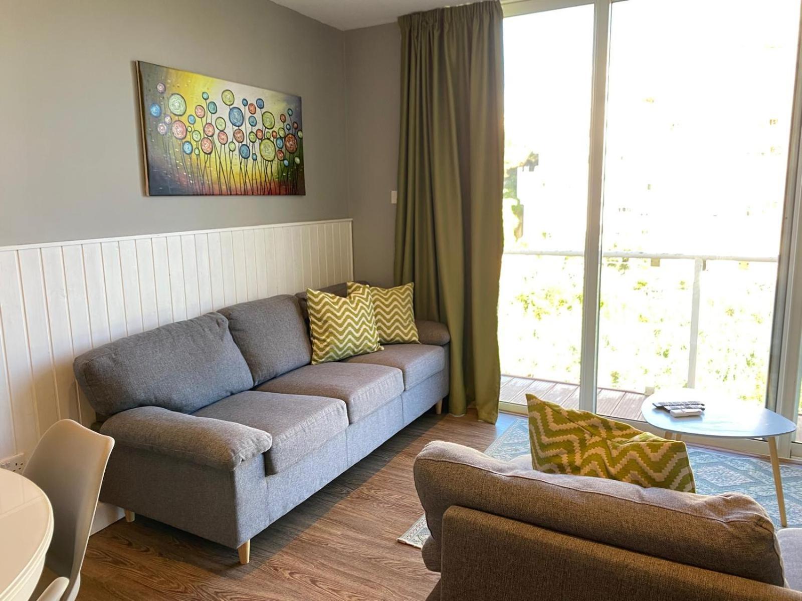 St Julians Seaviews Hilltop House Apartment